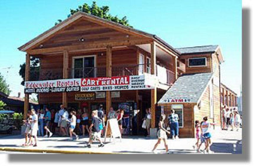 Edgewater Hotel And Suites Put-in-Bay Exterior photo